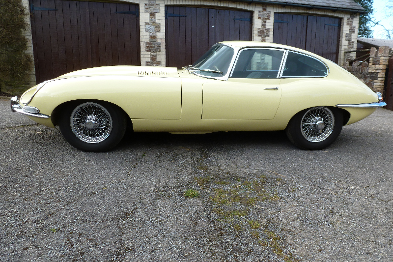 Classic Cars for Sale UK | Classifieds for Vintage Cars