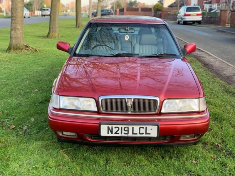 1996 Rover 800 Sterling 2.5 for Sale CCFS