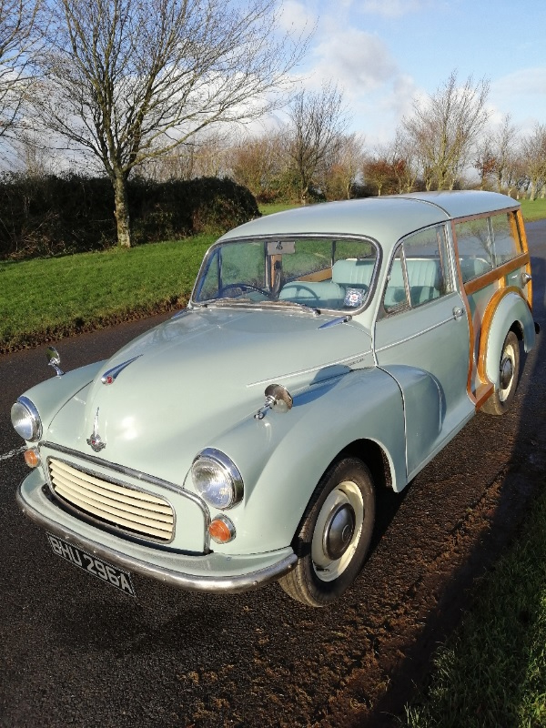 Classic Morris 1000 Cars for Sale | CCFS