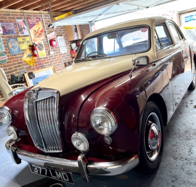 Classic Mg Magnette for Sale