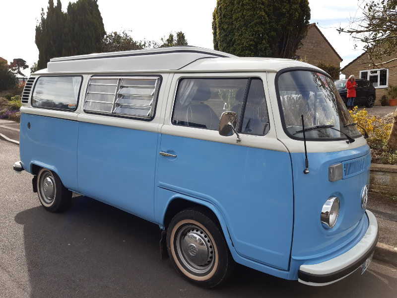 Classic Volkswagen Campervan Cars for Sale | CCFS