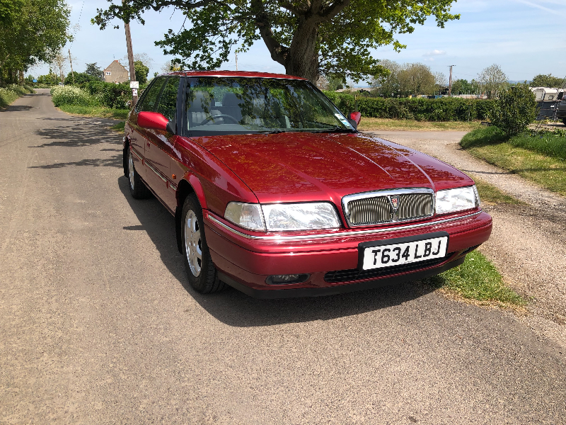 1999 Rover 800 Sterling for Sale CCFS