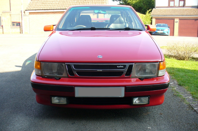 Saab 9000 carlsson