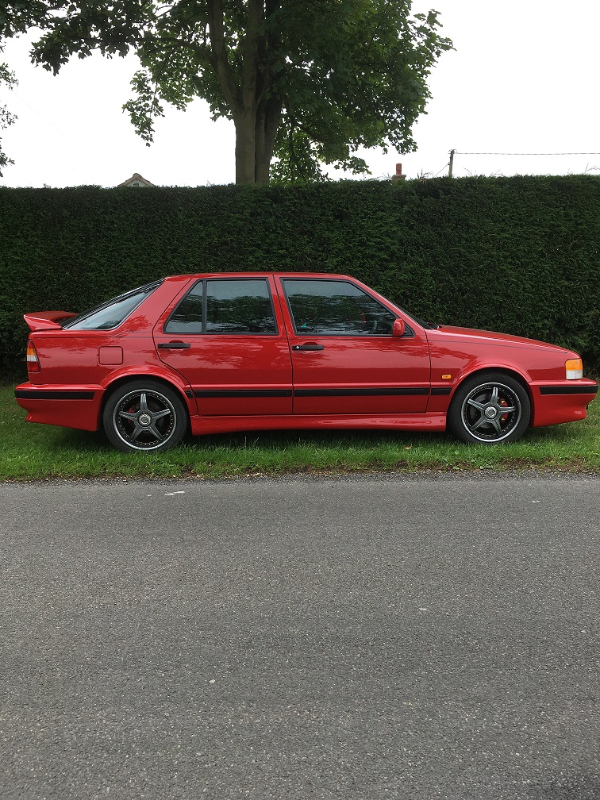 Saab 9000 carlsson