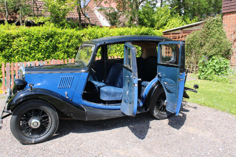 Classic Morris Cars for Sale CCFS