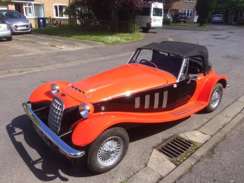 Classic Panther Lima Cars for Sale CCFS