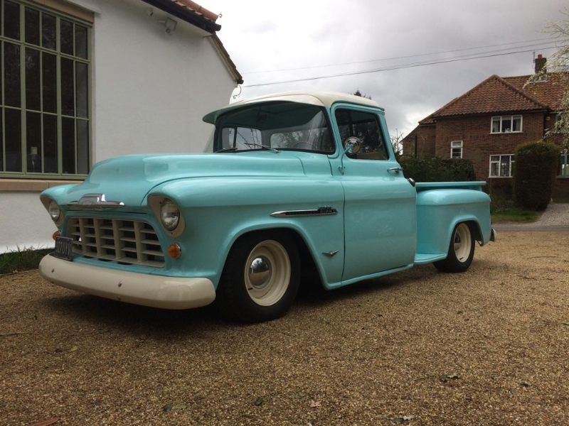 Classic Chevrolet Cars for Sale | CCFS