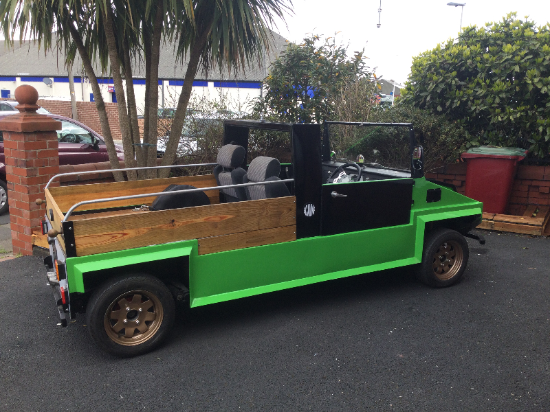 1972 Austin Champ for Sale CCFS