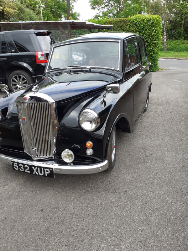 1953 Triumph Mayflower Saloon for Sale | CCFS