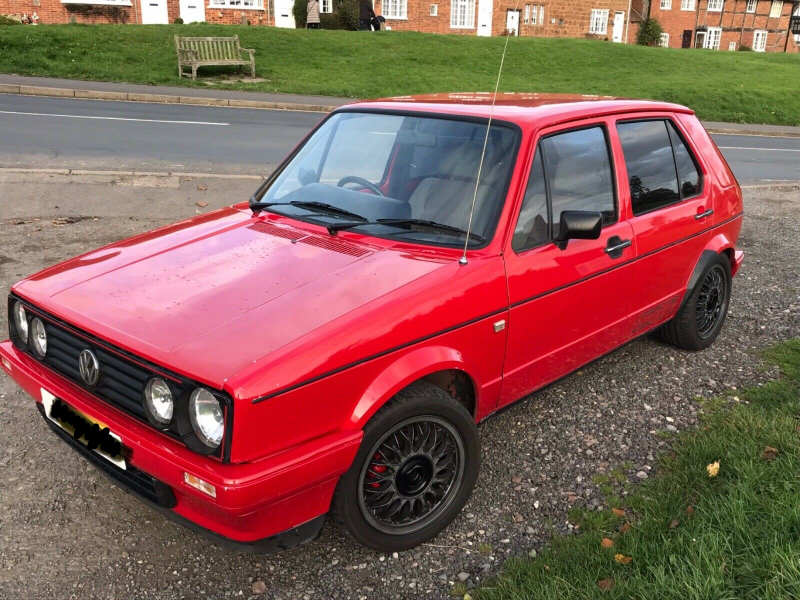 1994 Volkswagen Golf Vw Citi Golf 1600 Manual Mk1 1994 South African ...