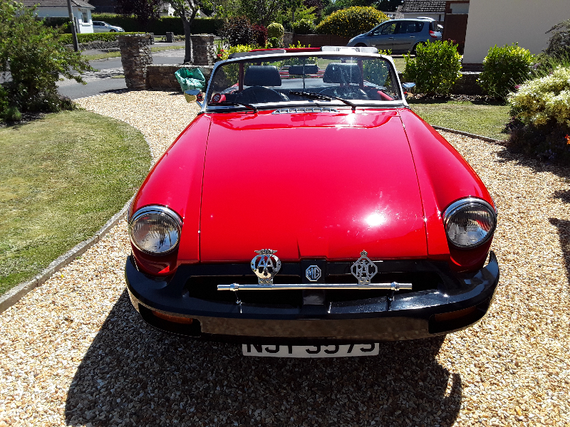 Classic Mg Cars for Sale CCFS
