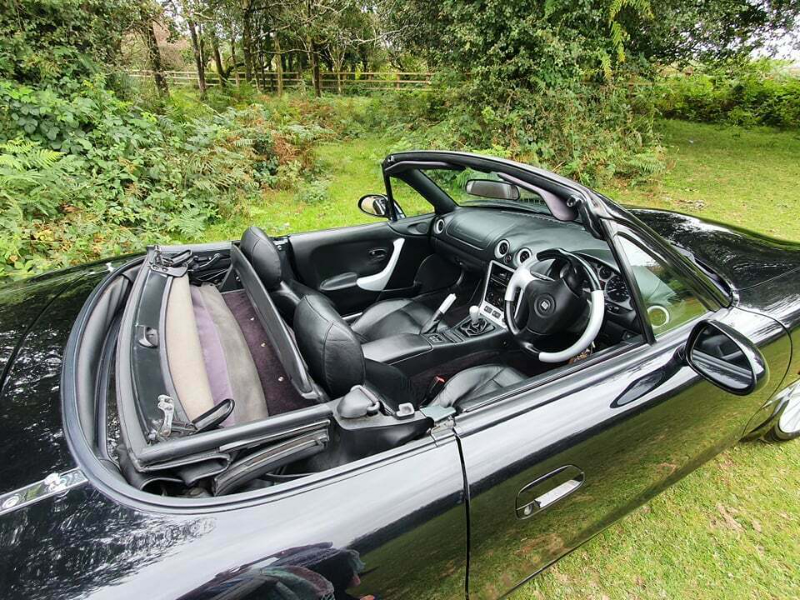 2001 Mazda Mx 5 Jasper Conran Limited Edition for Sale | CCFS