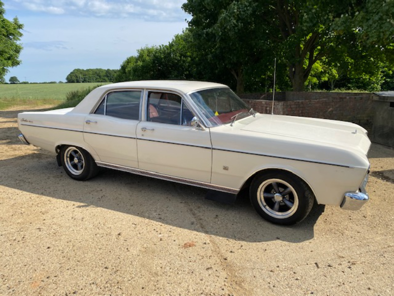 Classic Ford Cars for Sale CCFS