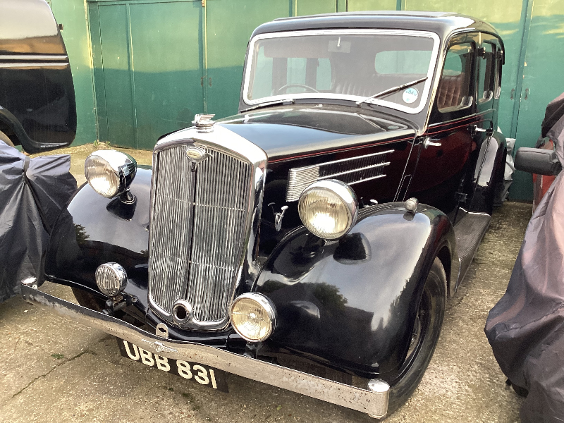 Classic Wolseley Cars for Sale CCFS