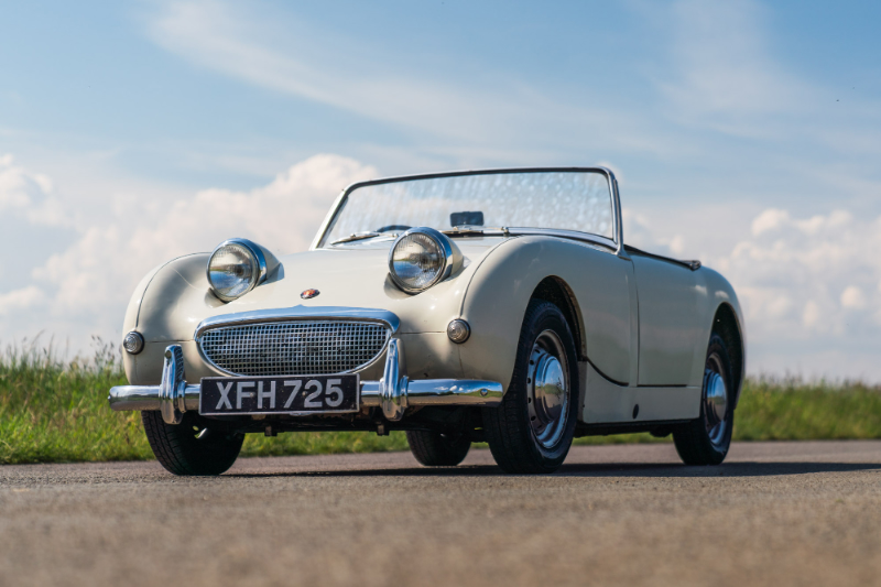 Classic Austin Healey Sprite Cars for Sale CCFS