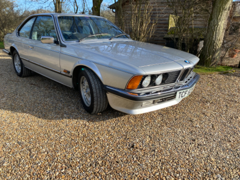 Classic Bmw Cars for Sale | CCFS