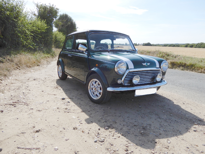 Classic Mini Cars for Sale | CCFS