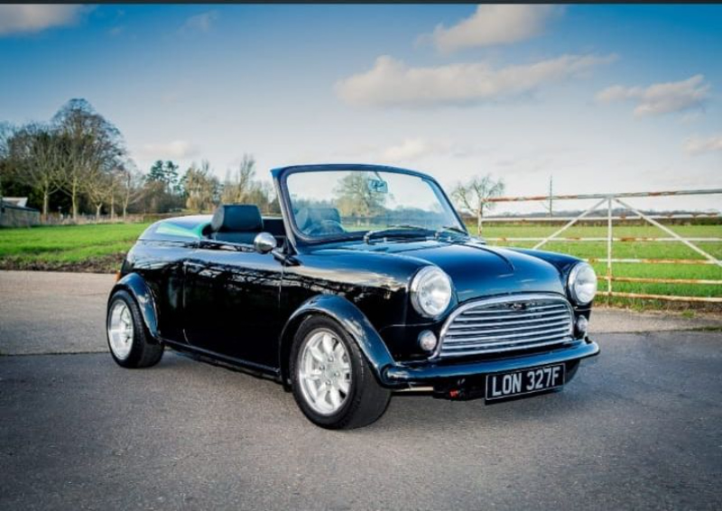 Classic Mini Cars for Sale CCFS