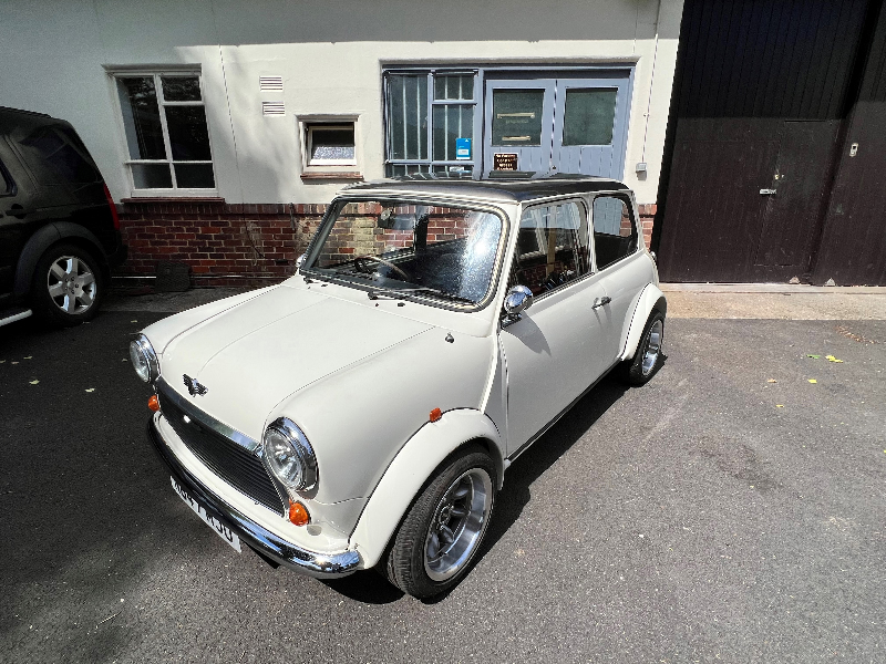 Classic Mini Cars for Sale CCFS