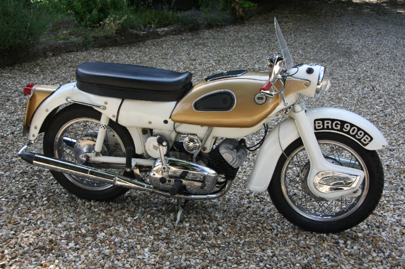 ariel arrow super sports for sale