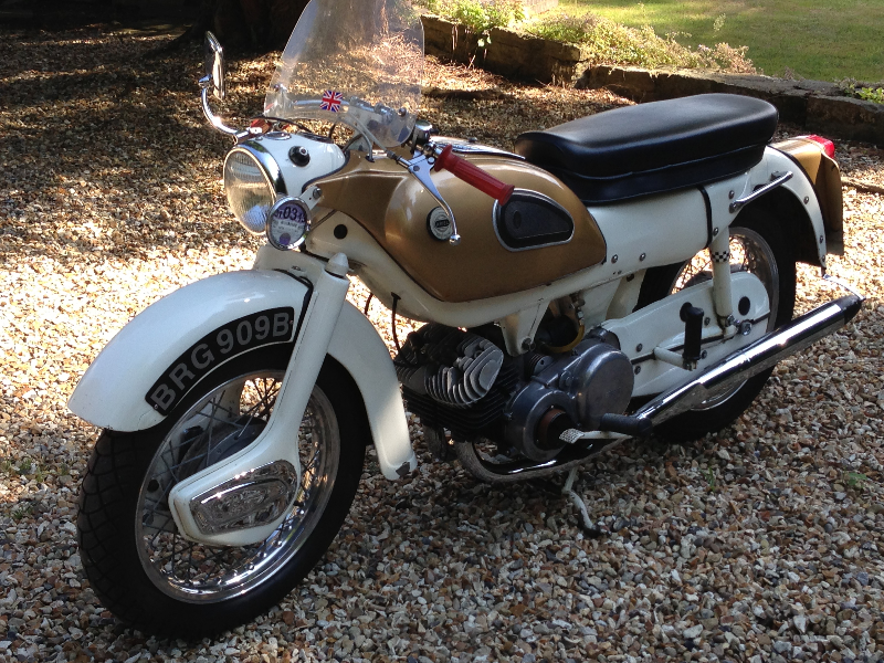 ariel arrow super sports for sale