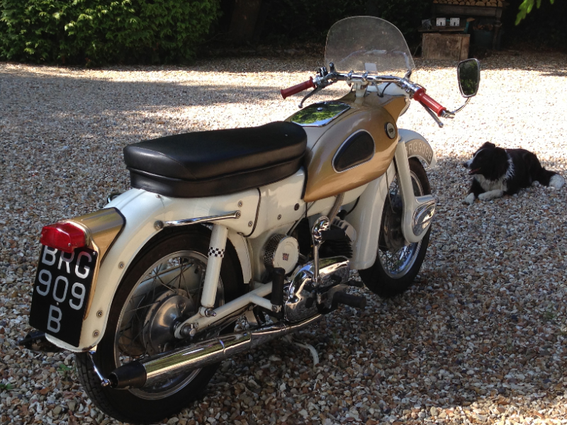 ariel arrow super sports for sale