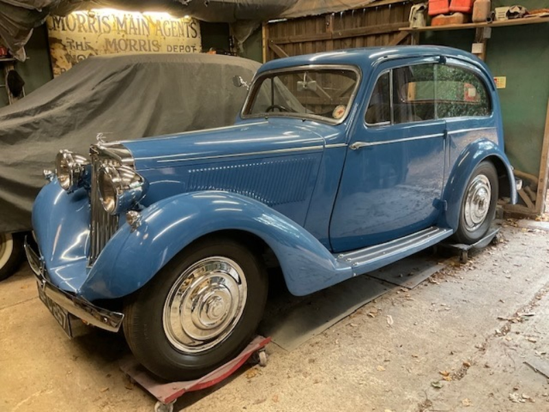 1938 Talbot 10 Airline for Sale CCFS