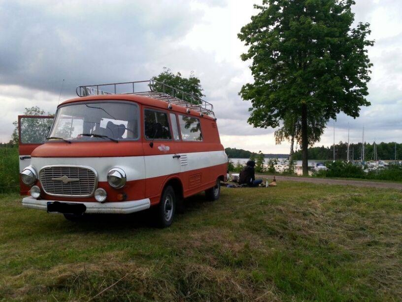 1983 Barkas B1000 for Sale | CCFS