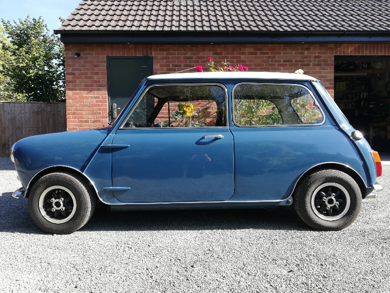 Classic Mini Cars for Sale CCFS