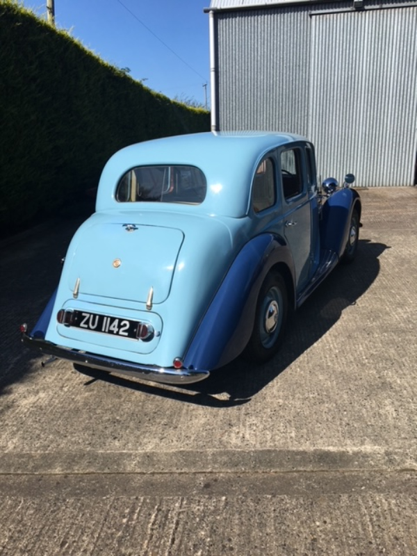 1952 Mg Yb for Sale CCFS