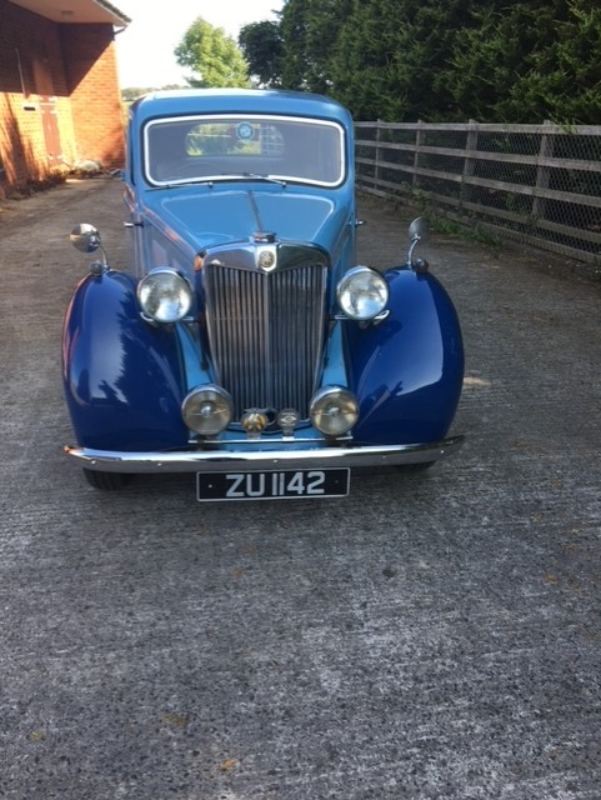 1952 Mg Yb for Sale CCFS