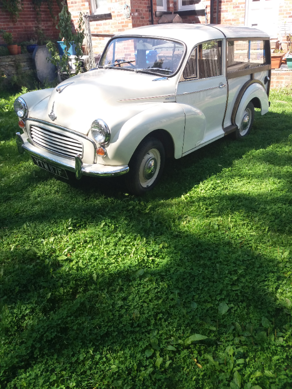 morris minor van for sale northern ireland