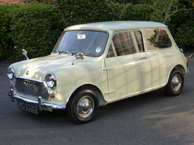 Classic Cars for Sale UK | Classifieds for Vintage Cars