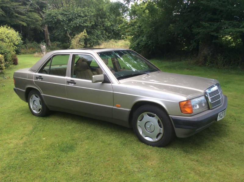 1992 Mercedes Benz 190 E 2.0 for Sale | CCFS