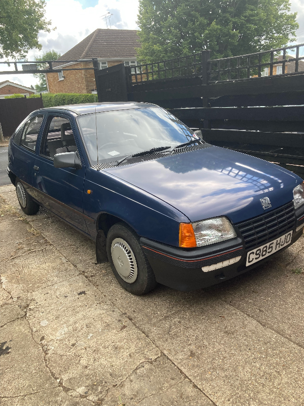 Classic Vauxhall Cars For Sale | CCFS