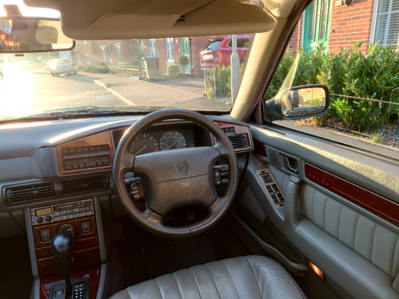 1988 Rover 800 Sterling for Sale | CCFS