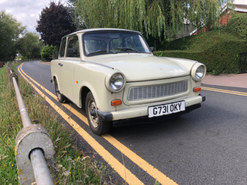 1990 Trabant 601 2 Strokes Engine For Sale Ccfs