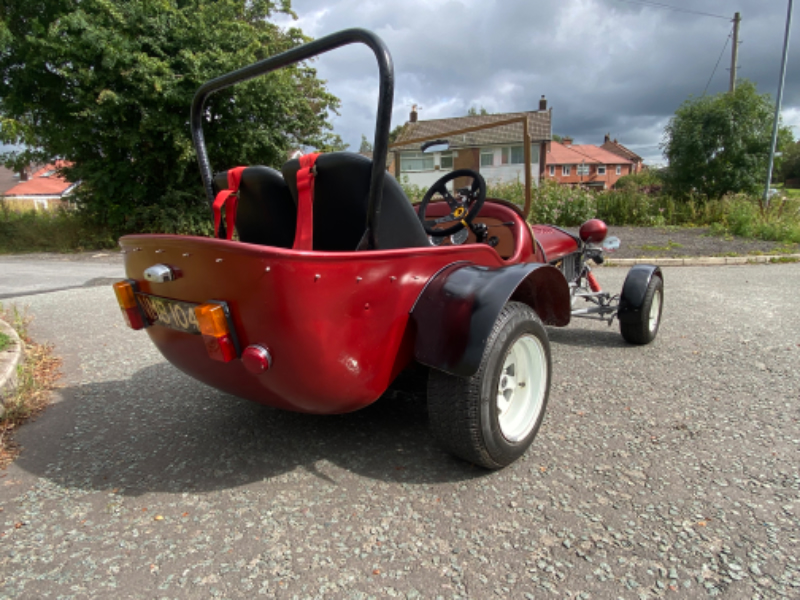 1969 Ford Opus Hrf for Sale CCFS