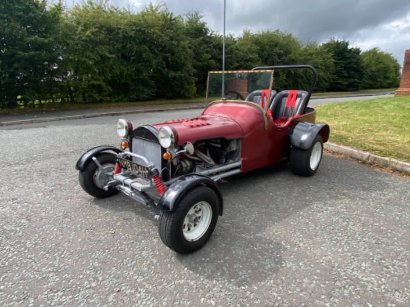 Classic Ford Opus Cars for Sale CCFS