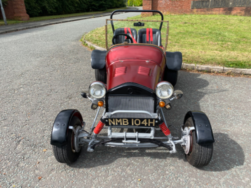 1969 Ford Opus Hrf for Sale CCFS