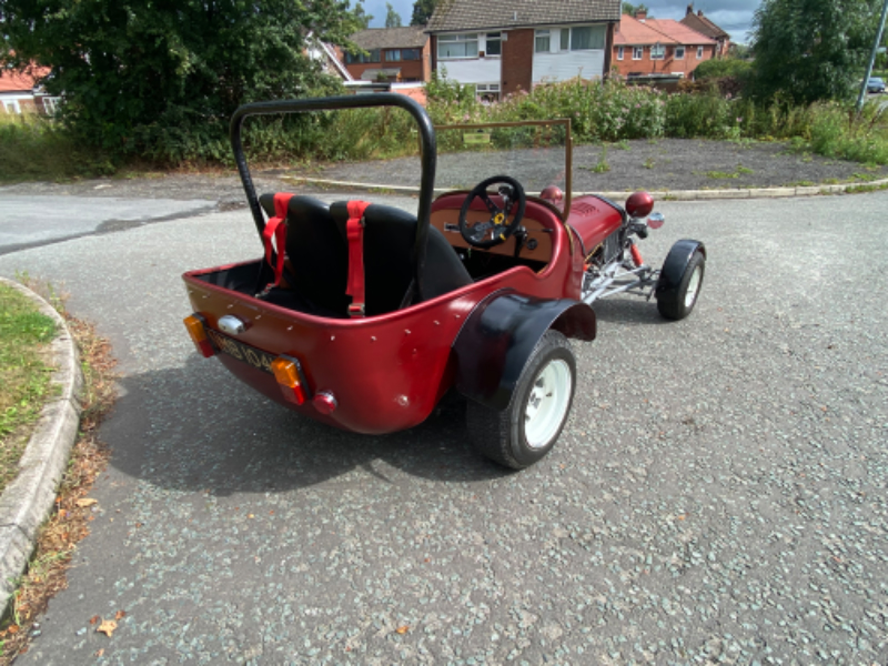 1969 Ford Opus Hrf for Sale CCFS