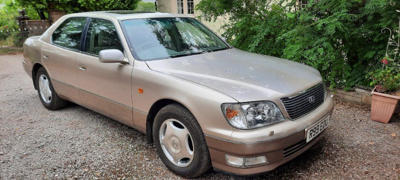 Classic Lexus Cars for Sale | CCFS