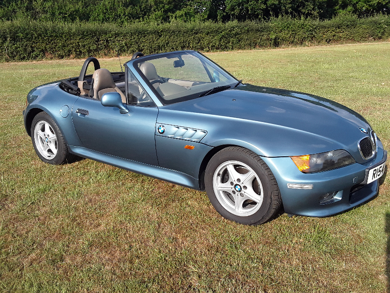 Classic Bmw Z3 Cars for Sale CCFS