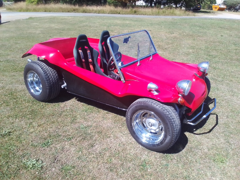 Classic Volkswagen Beach Buggy Cars for Sale CCFS