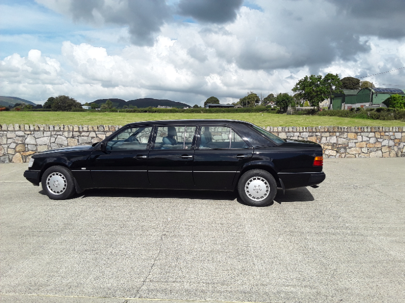 1991 Mercedes Benz W124 W124 6 Door Limousine for Sale | CCFS