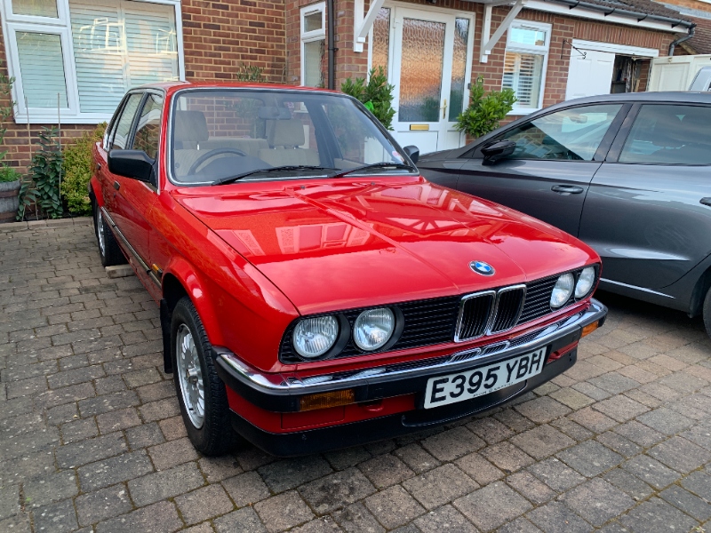 E30 m3 wagon