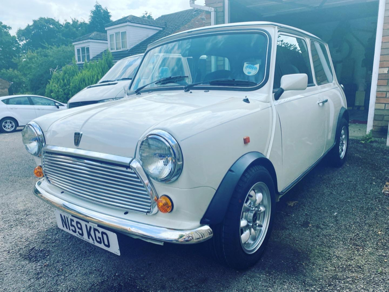 Classic Mini Cars for Sale CCFS