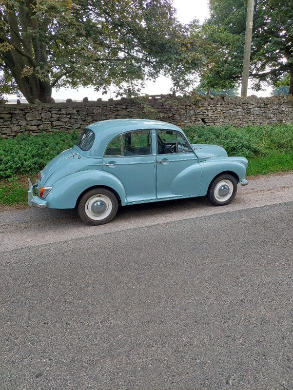 Classic Morris Cars for Sale CCFS