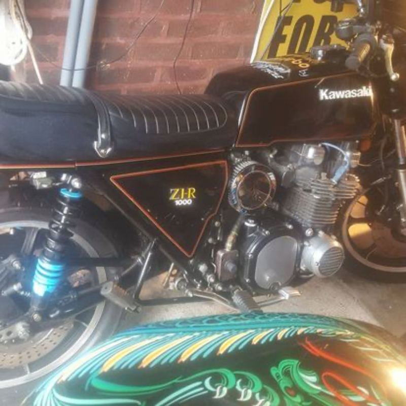 1980 kz1000 for sale