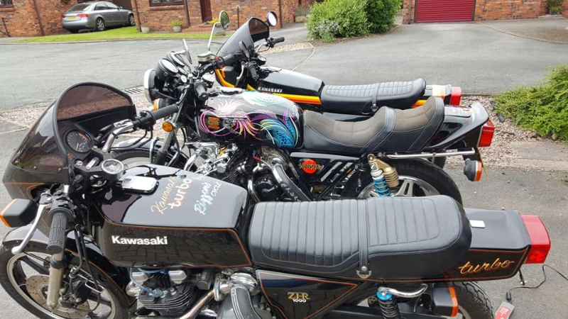 kawasaki kz1000 for sale in classifieds